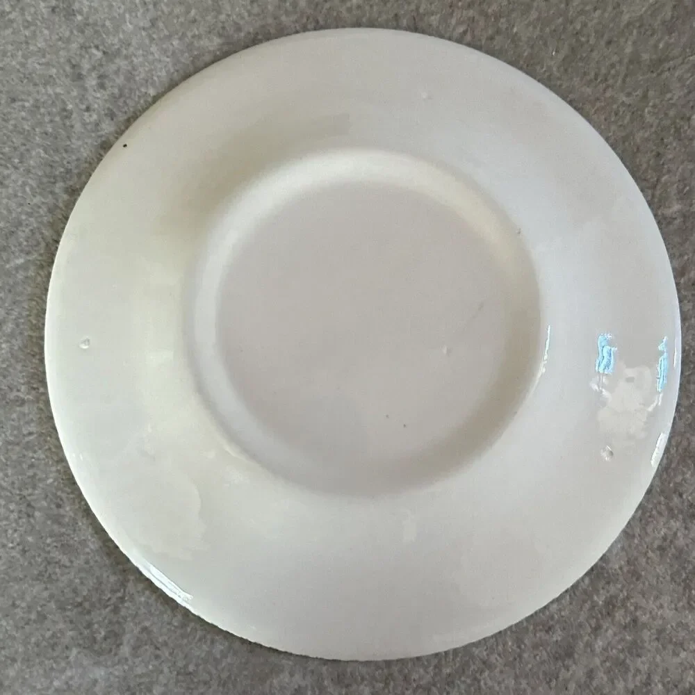 3 Vintage Royal China Currier & Ives 6 3/8